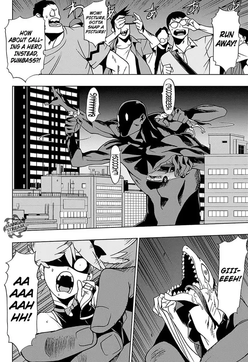 Vigilante: Boku no Hero Academia Illegals Chapter 2 28